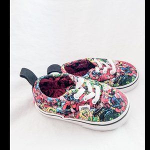 Marvel Toddler VANS (4.5T)